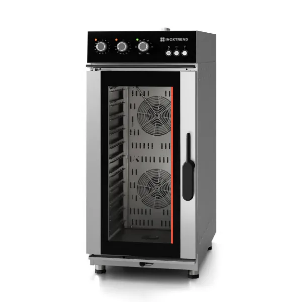 Elektriskā konvekcijas krāsns CTDA111E