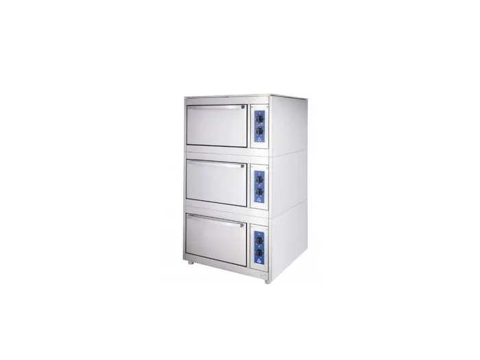 Elektriskā krāsns 3x TPE 30 ARS