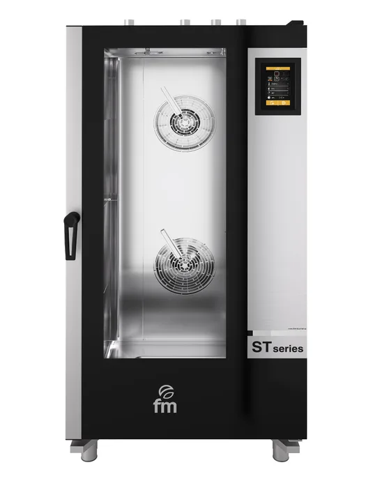 Gāzes konditorejas krāsns STB 616 V7 T GAS