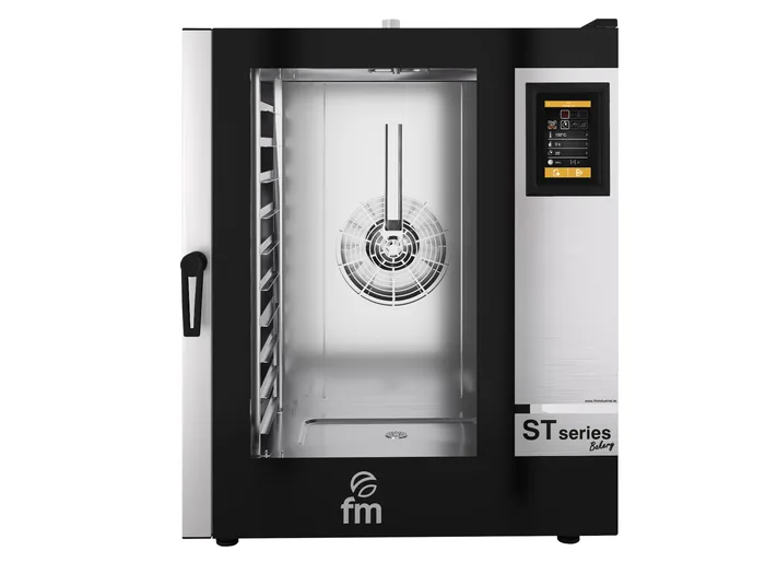 Gāzes konditorejas krāsns STB 8/86 V7 GAS