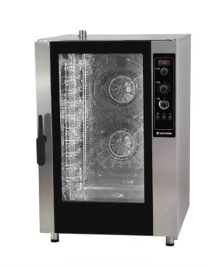 Konditorejas konvekcijas krāsns, gāzes FXDA610G