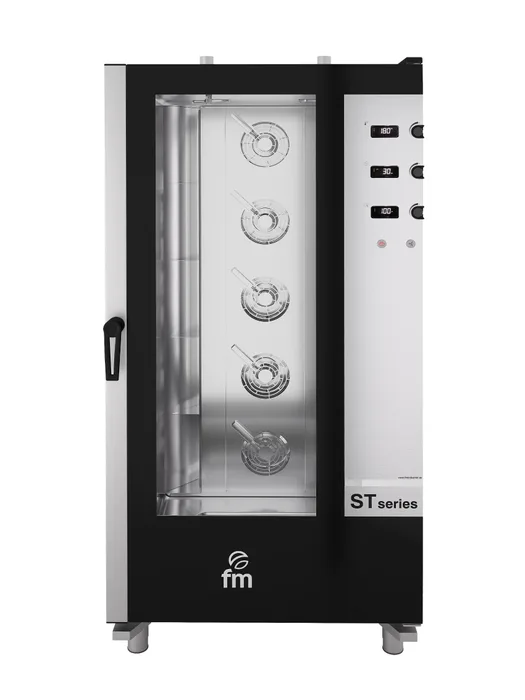 Konditorejas krāsns STB 616 ET