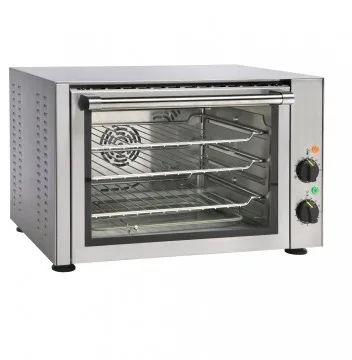 Konvekcijas krāsns 2.4 kW