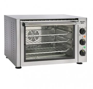 Konvekcijas krāsns 2.4 kW TURBO QUARTZ