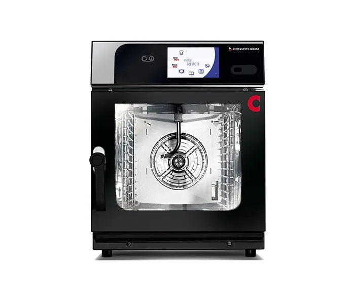 Konvekcijas krāsns easyTouch mini black  6.10