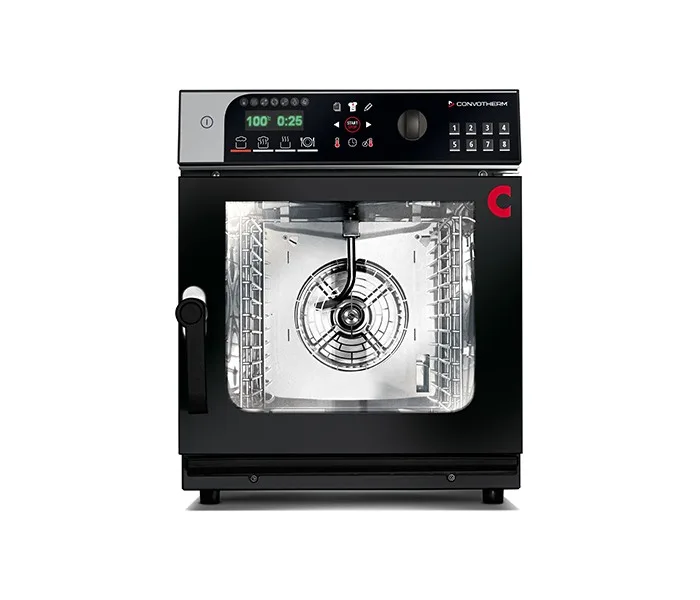 Konvekcijas krāsns standard mini black 6.10