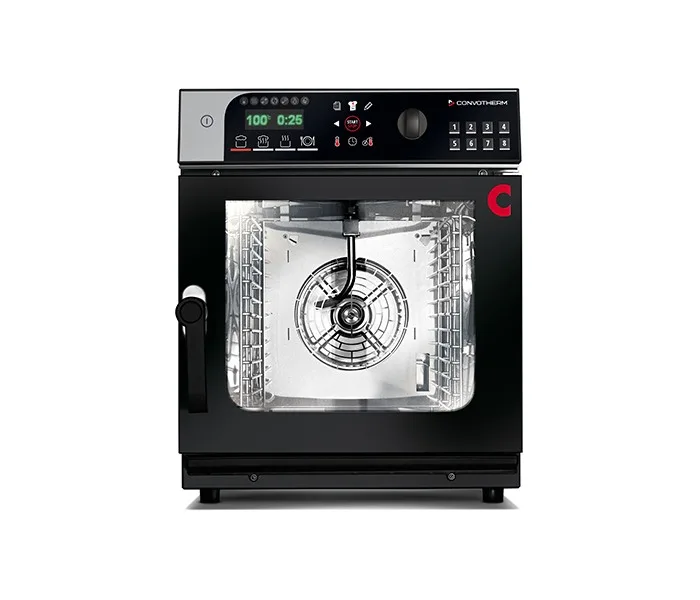 Konvekcijas krāsns Standart mini black 6.06